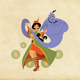 Illustration for article titled If Disney Princesses Were emFinal Fantasy/em Characters ...
